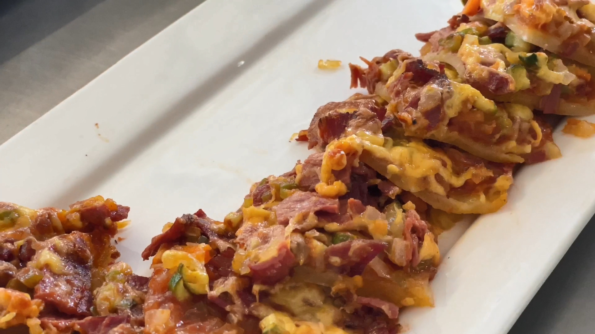 Machaba Botswana Gomoti Plains Safari Nala Pizza Banner