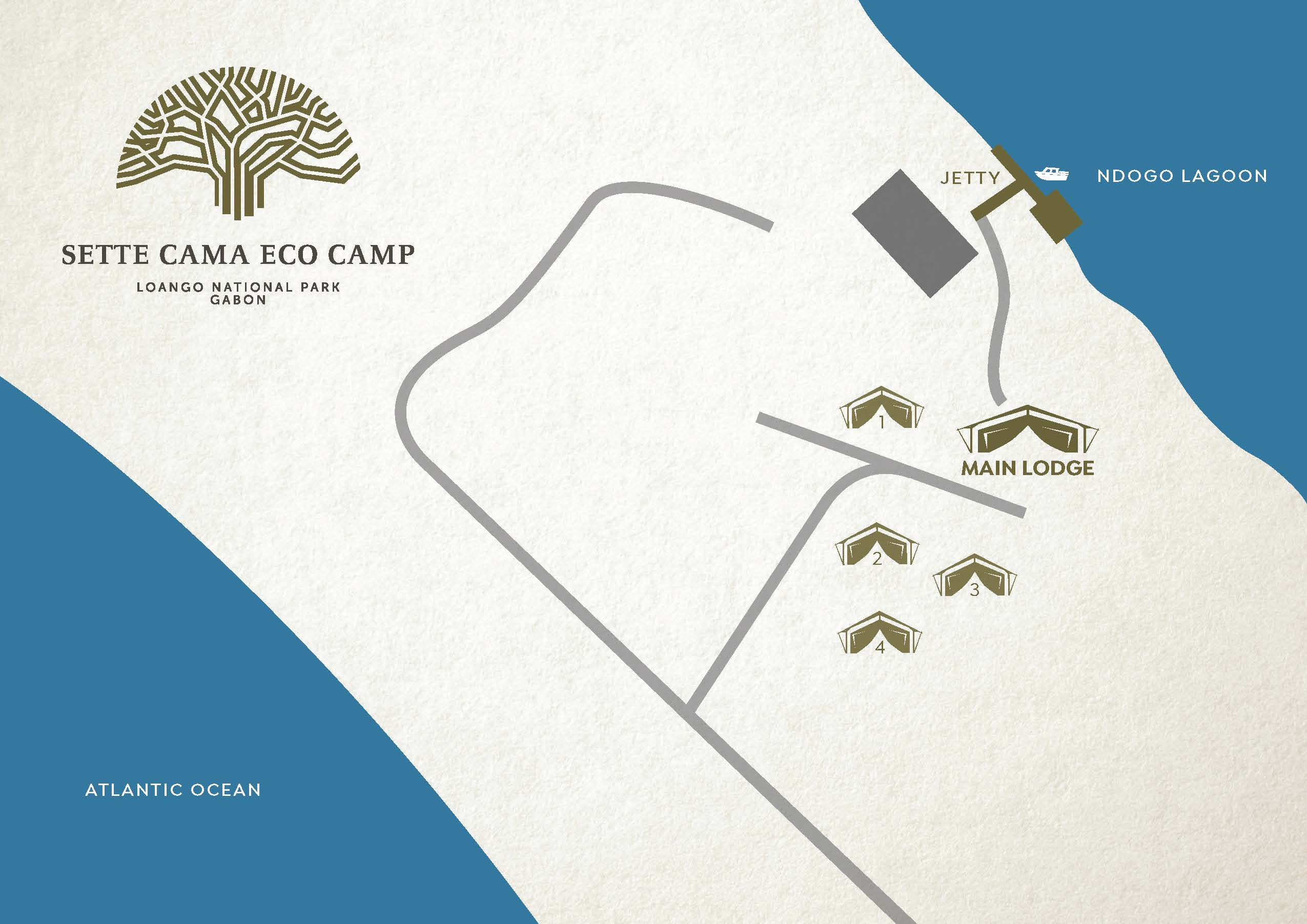 Machaba Camp Layout Sette Cama6