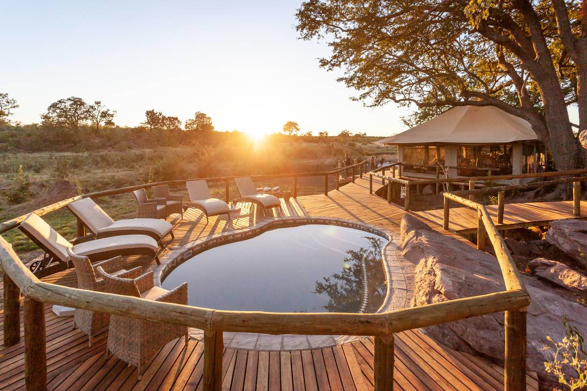 Machaba Botswana Hwange Deteema Banner May Sightings 2020