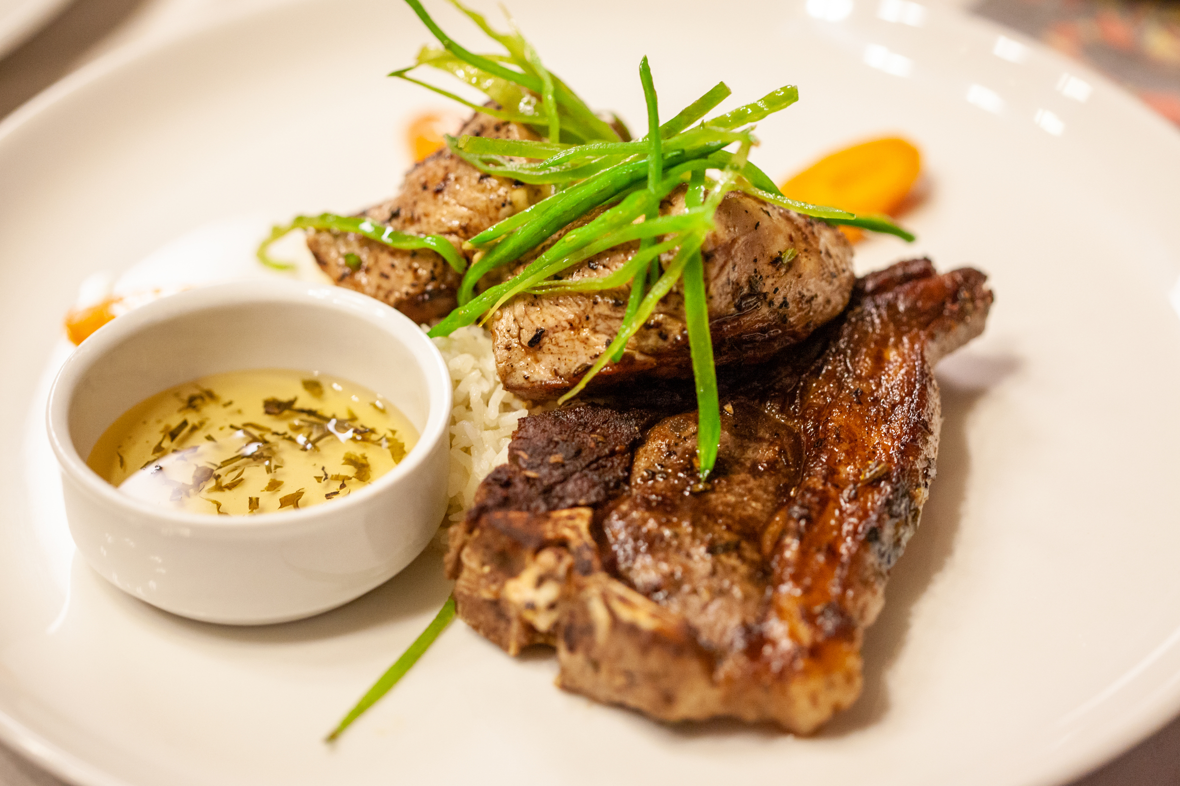 Exceptional Food Option 2