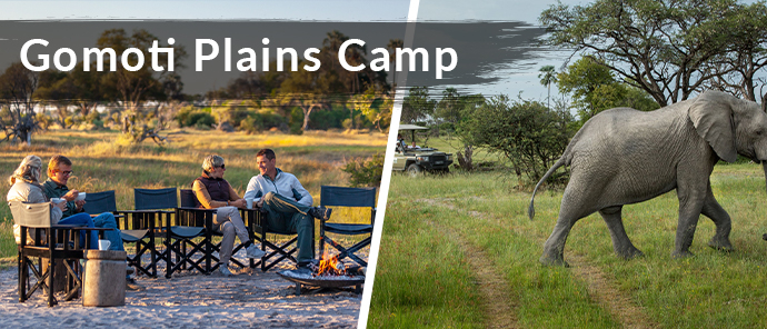 Botswana Resident Rate Special Gomoti Plains