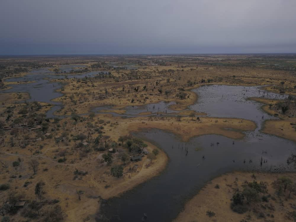 Machaba Safaris Botswana Okavango Delta Gomoti Plains August 2020 Banner