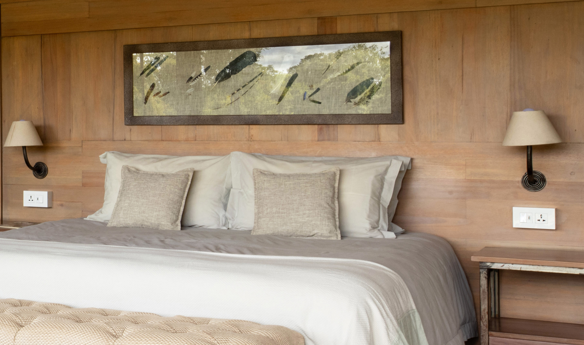 Machaba Zimbabwe Ingwe Pan Electricity