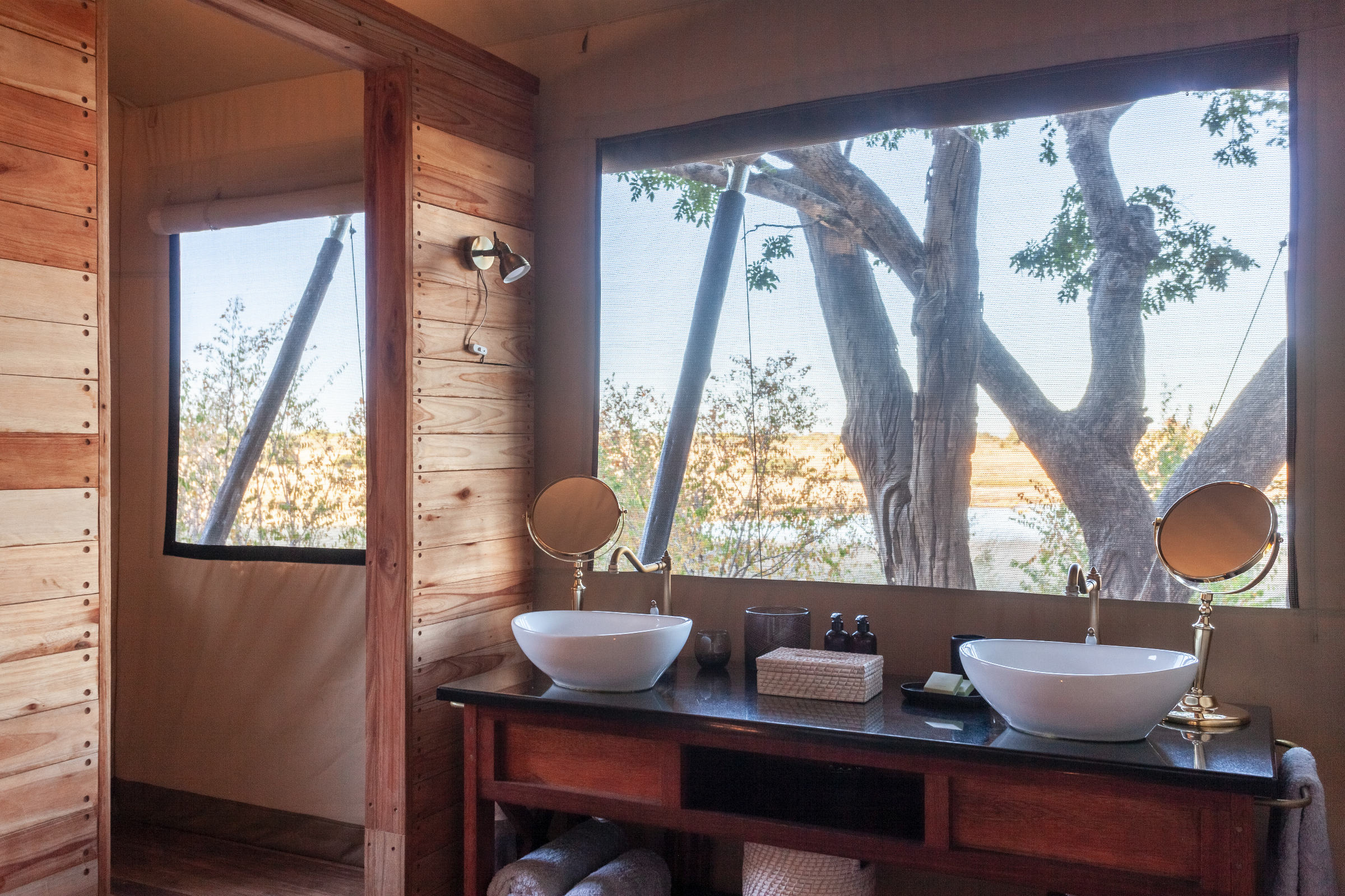 Machaba Verneys Accommodation Tent Mvr 008