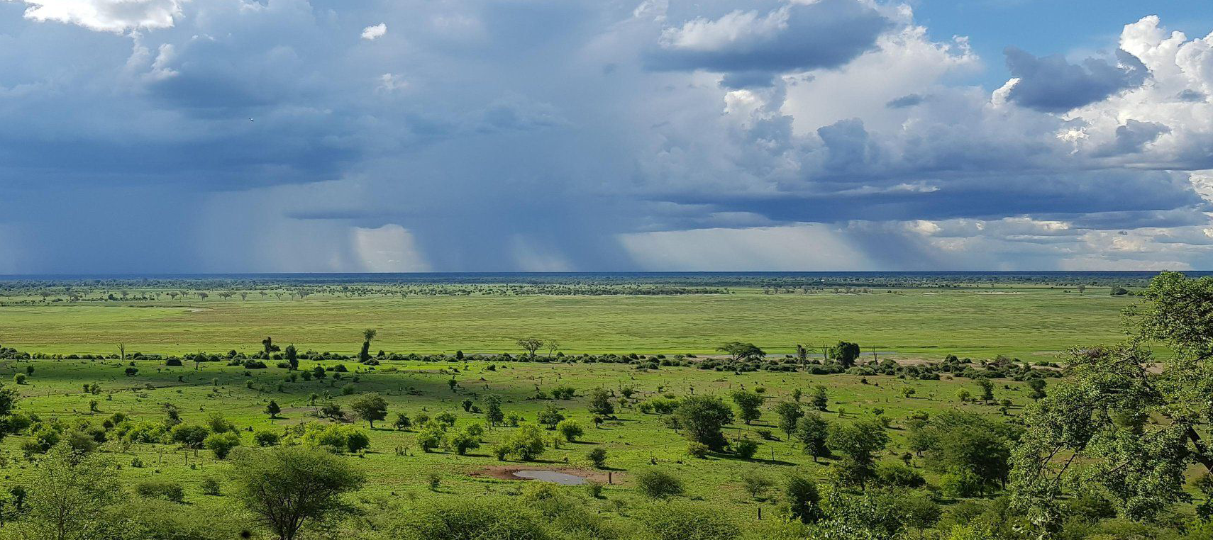 Botswana Ngoma Safari Lodge Banner