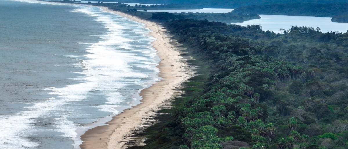 Machaba Wild Landscape Sette Cama Estuary Aerial 2