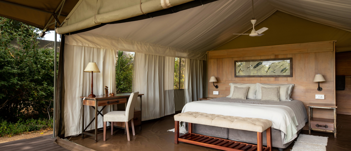 Machaba Zimbabwe Ingwe Pan Hightlights Comfortable