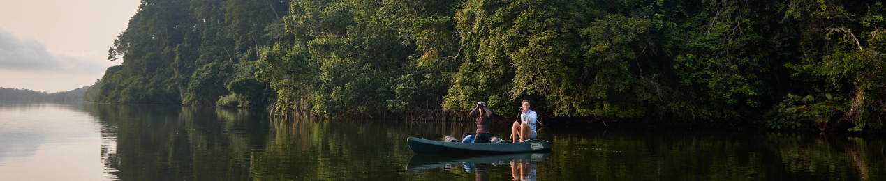 Machaba Wild Machaba Wild Ndogo Lagoon Explorations Kayak4