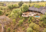 Machaba Web Packages Ngoma Lodge Aerial