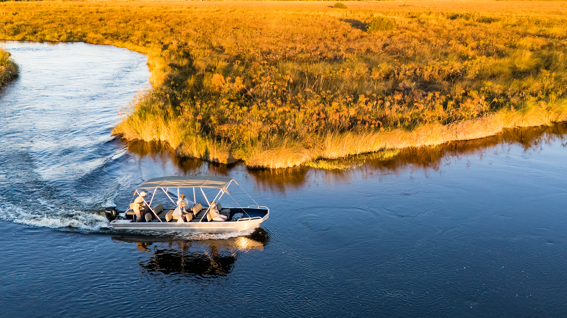 Machaba Web Packages Monachira Boat Closeup