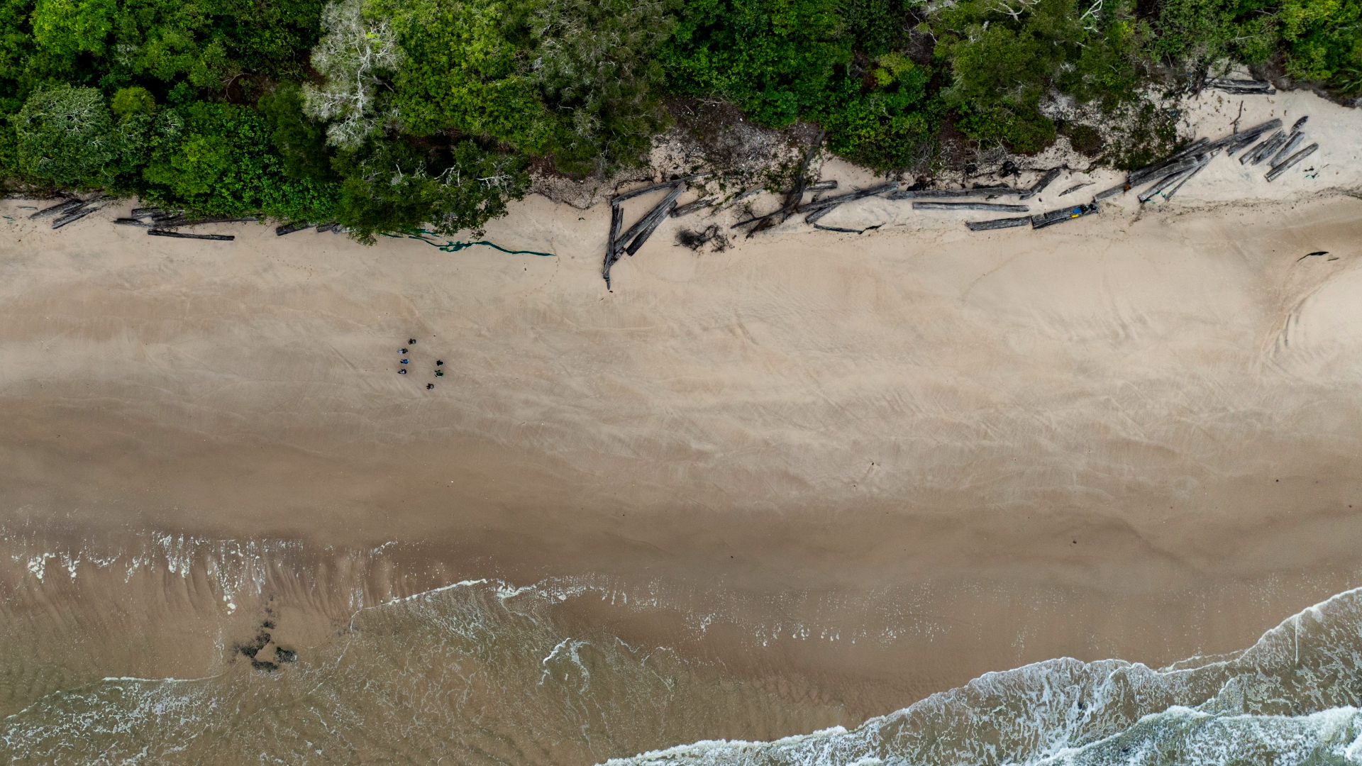 Machaba Wild Machaba Wild Activities Coastal Walk Aerial 4