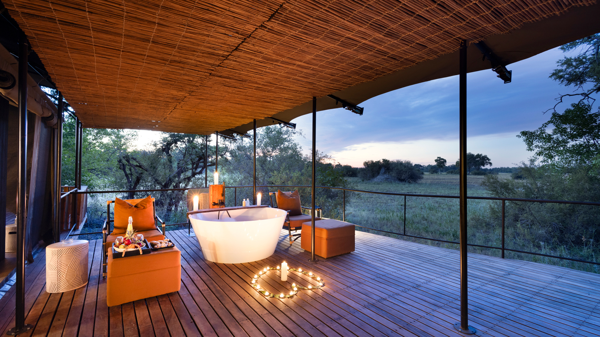 Machaba Web Packages Kiri Romantic Suite