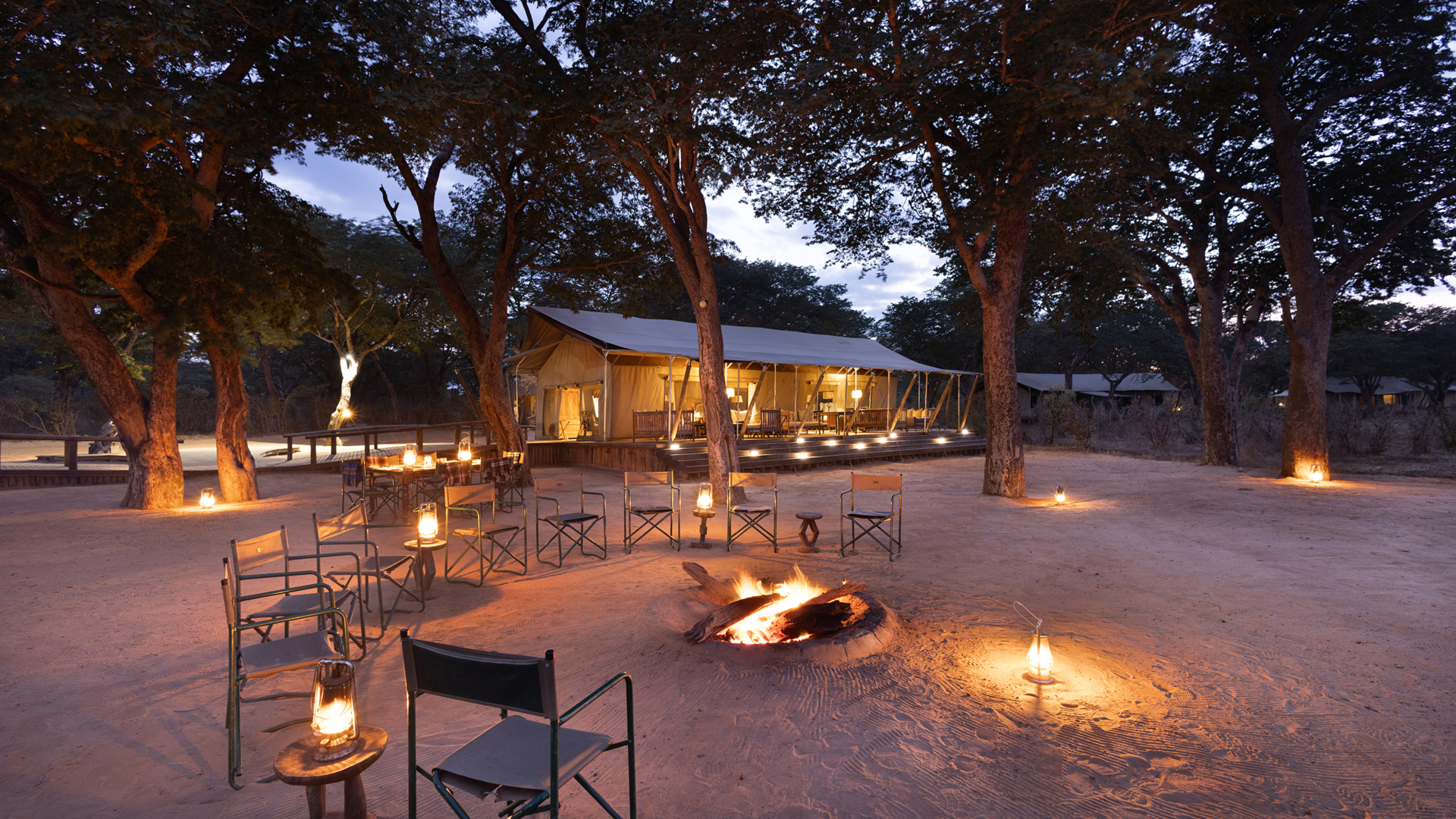 Machaba Web Packages Verneys Camp Exterior