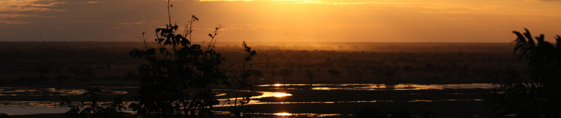 Machaba Safaris Botswana Chobe Sightings Sunset