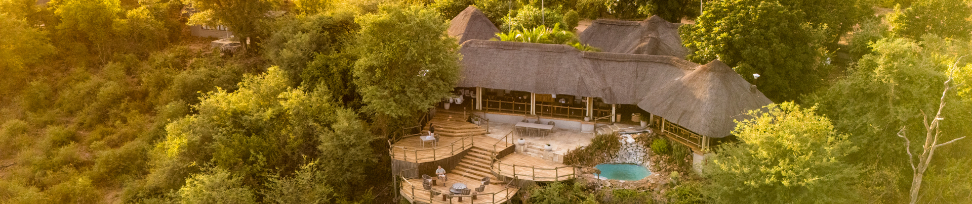Machaba Ngoma Safari Lodge Wildlife Stories November 2025 Aerial
