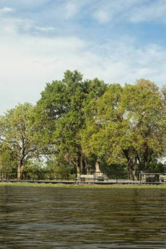 Botswana Kiri Camp Main Tent