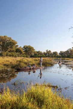 Botswana Kiri Camp Mokoro