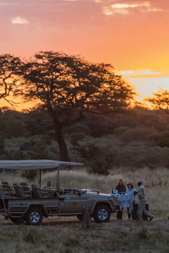 Machaba Zimbabwe Hwange Verneys Camp Game Drive Sightings 1 2019
