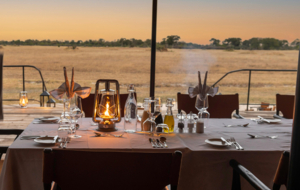 Machaba Web Dining Camps Outdoor Dining 03