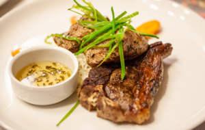 Exceptional Food Option 2