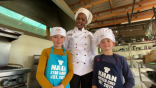 Machaba Botswana On Safari Nala Chef