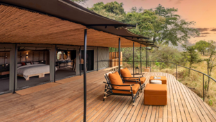 Machaba Safaris   Botswana   Okavango Delta   Kiri Camp   Wildlife Sightings   April 2023   Camp Room