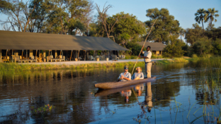 Botswana Okavango Delta Gomoti Plains Mangos Favourite Blog November 2019