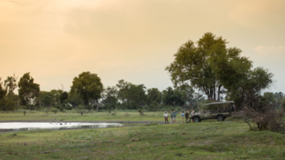 Machaba Botswana Zimbabwe Ultimate Safari Destination Banner