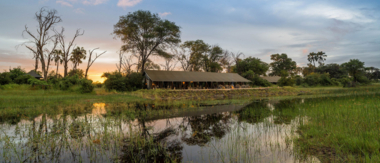 Machaba Safaris   Botswana   Okavango   Gomoti Plains  Gomoti Plains