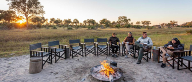 Botswana Resident Rate Special Gomoti Wildlife Sightings Cta