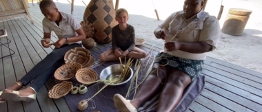 On Safari Nala Episode 25 Cta Woven Baskets