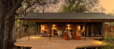 Botswana Kiri Camp Machaba