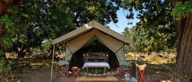 Zimbabwe Mana Pools Mana River Camp