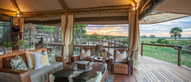 Machaba Safaris Zimbabwe Hwange Deteema Springs Lodge