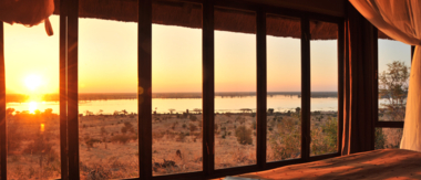 Ngoma Safari Lodge Suite With A View