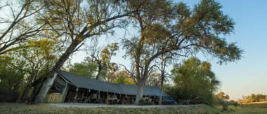 Botswana Machaba Camp