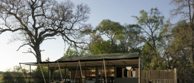 Botswana Kiri Camp Tent