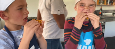 Machaba Botswana Gomoti Plains Safari Nala Pizza Thumbnail 1