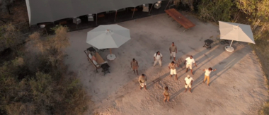 Machaba Botswana Okavango Delta Machaba Camp July Sightings Cta Machaba Famiily Jerusalema