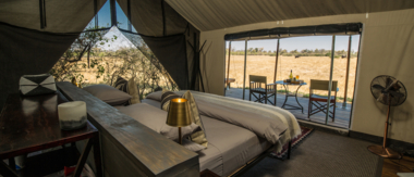 Botswana   Okavango Delta   Machaba Camp   Wildlife Sightings   Machaba Camp Room