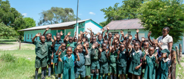 Machaba Safaris Zimbabwe Verneys Camp Wildlife Stories July 2022 CTA Community Projects