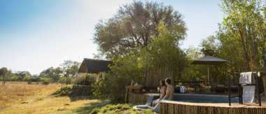 Botswana Little Machaba Camp