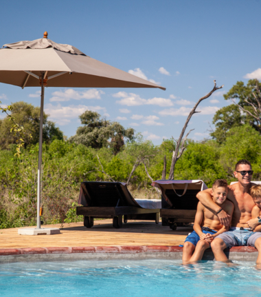 Machaba Botswana Okavango Delta Machaba Camp Sightings January 2020 Camp Cta