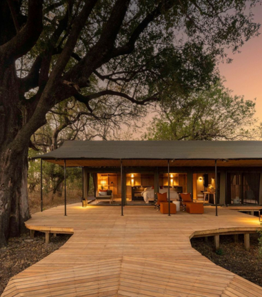 Botswana Kiri Camp