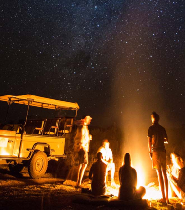 Botswana Okavango Delta Machaba Camp Sightings December 2021 Star Gazing