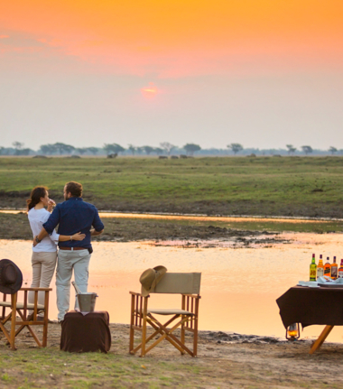 Ngoma Romantic Sunset Drinks