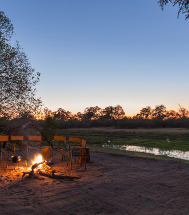 Botswana   Okavango Delta   Machaba Camp   Wildlife Stories   Feb 2022   Machaba Camp River
