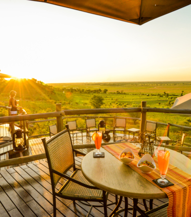 Machaba Botswana Chobe Ngoma Sighting March 2020 Lodge