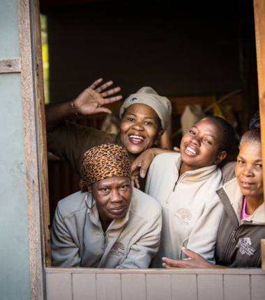 Botswana Machaba Camp Jerusalema Dance Challenge Cta Meet The Family