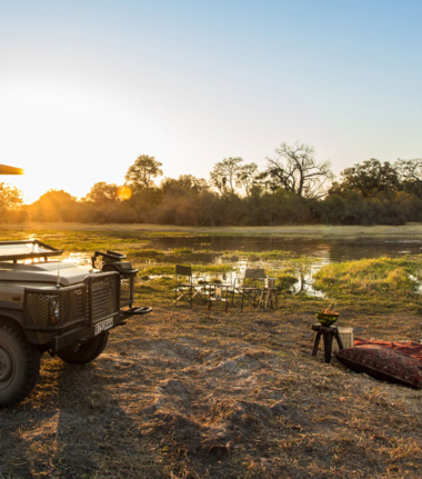 Botswana Okavango Delta Machaba Camp Sightings June 2021 Landscape Cta